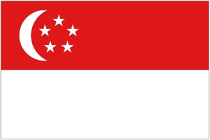 ธงชาติประเทศสิงคโปร์-1